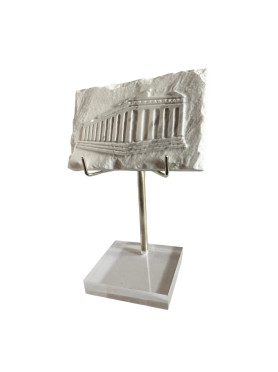 Parthenon in unprocessed...